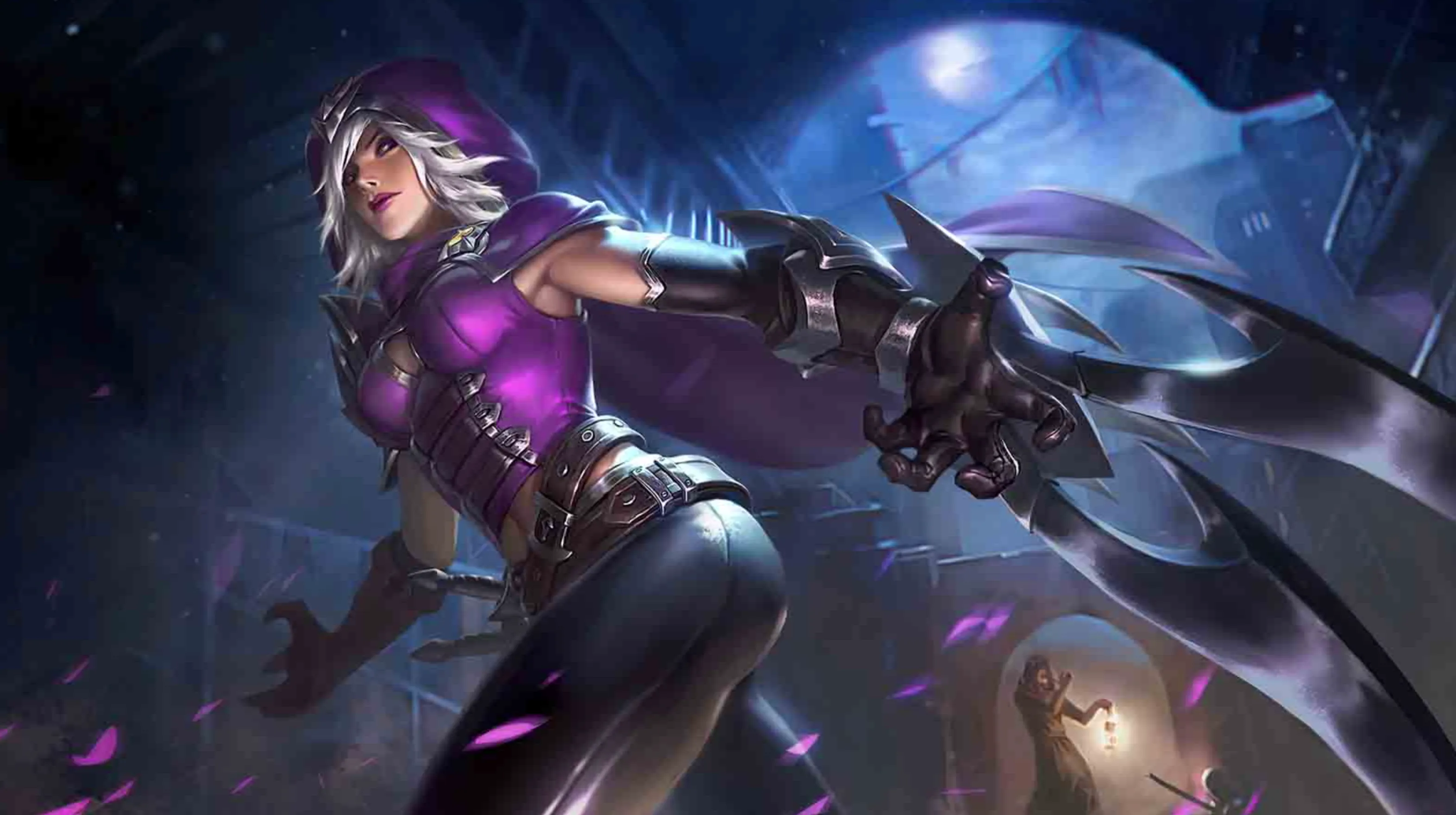 Natalia vs bane
